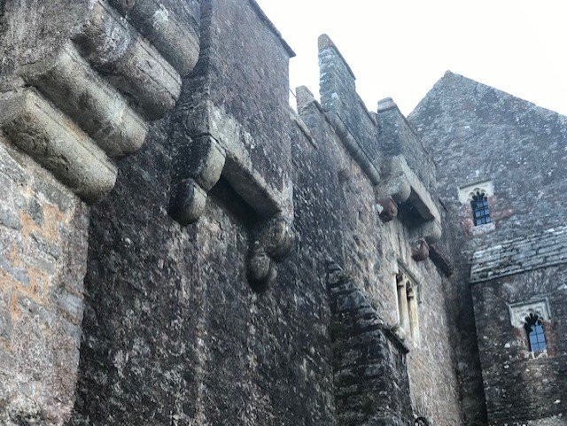 Compton Castle-Compton必去景点