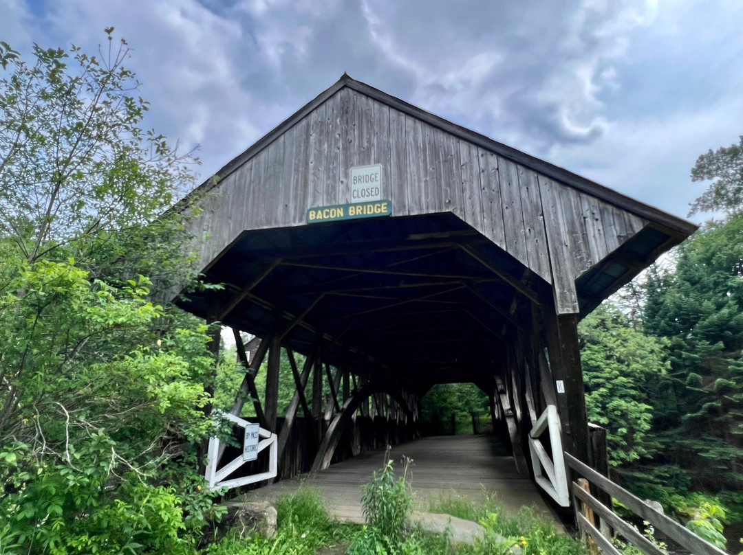 Bacon Road Bridge