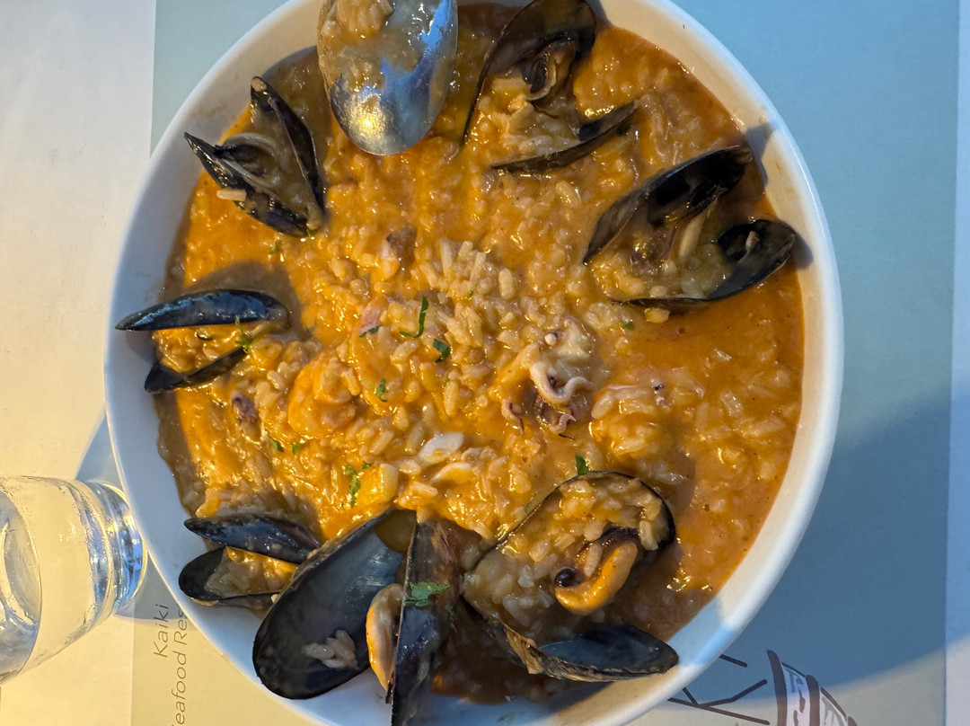 Kaiki Seafood Restaurant