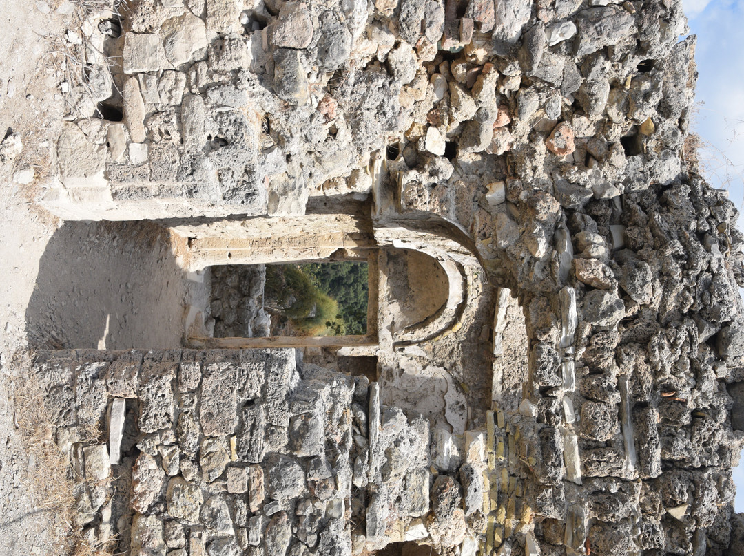 Venetian Castle of Parga-帕尔加必去景点