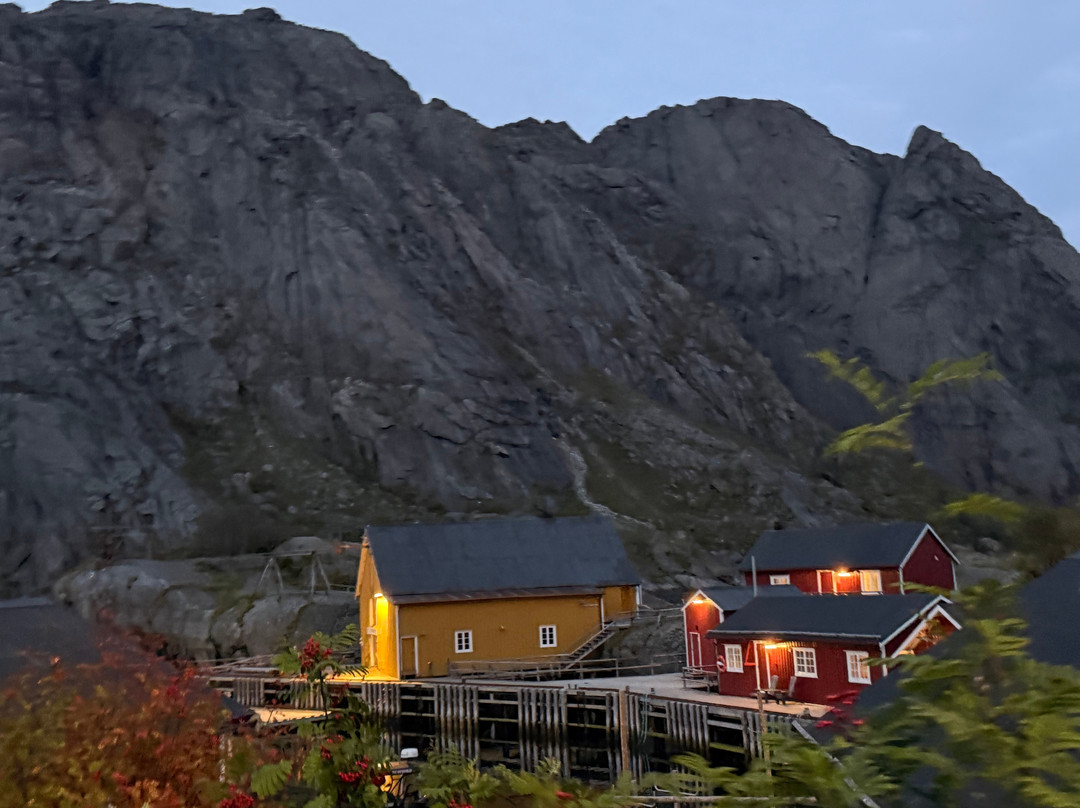 努斯峡湾村度假村主图