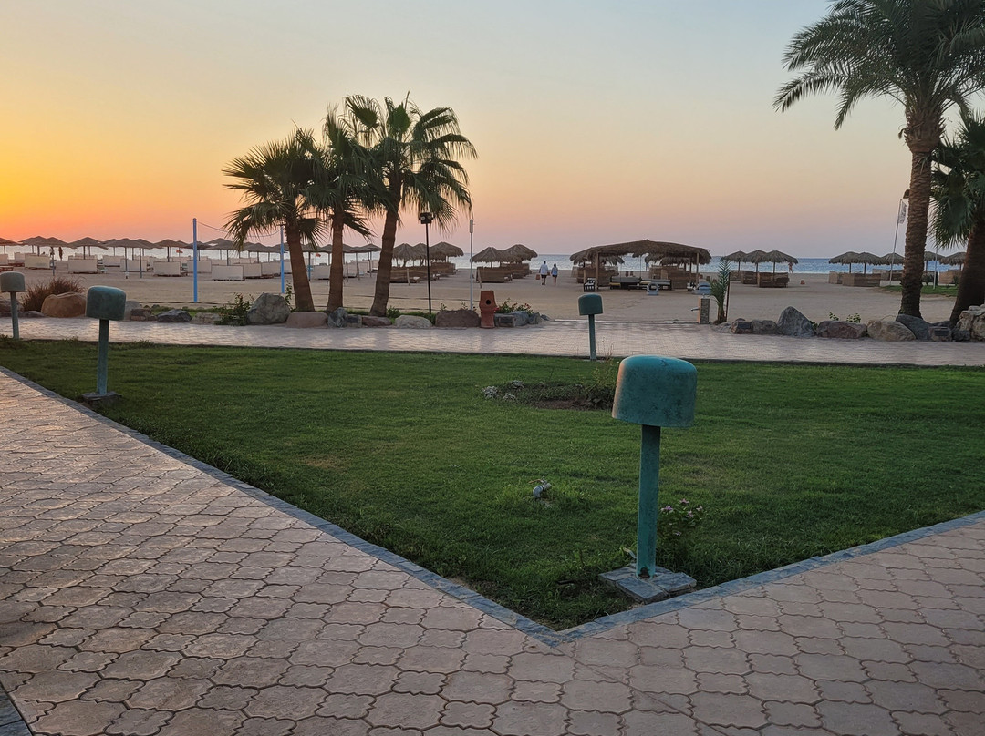 Shams Lodge for Watersports主图