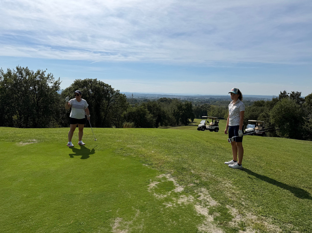Montecatini Golf Club-蒙特卡蒂尼－泰尔梅必去景点