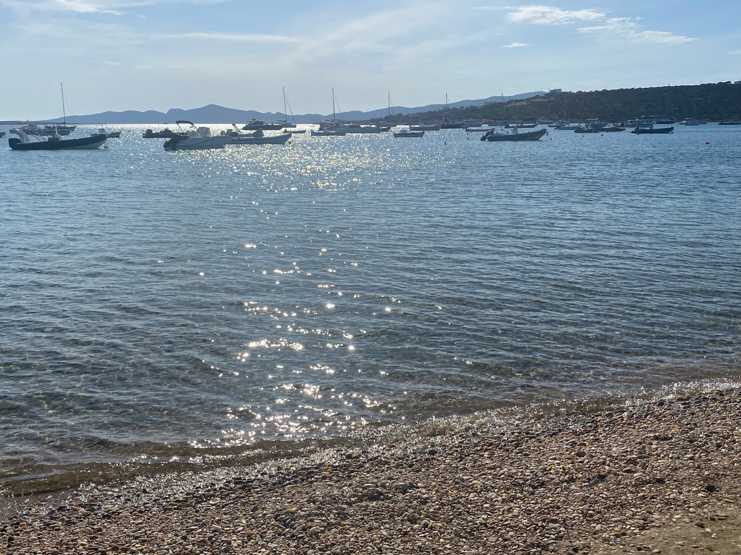 Aliki Beach-Aliki必去景点