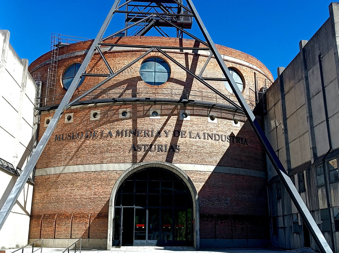 Museum of Mining and Industry-El Entrego必去景点