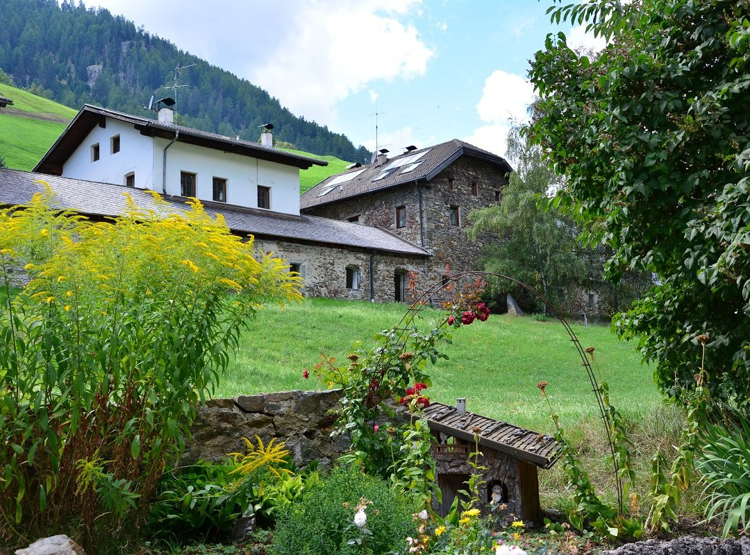 Carthusian Monastery Allerengelberg-Senales必去景点