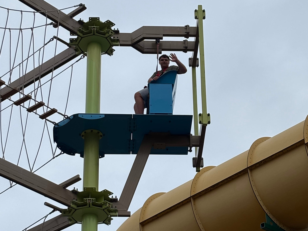 Great Wolf Lodge Williamsburg-威廉斯堡必去景点