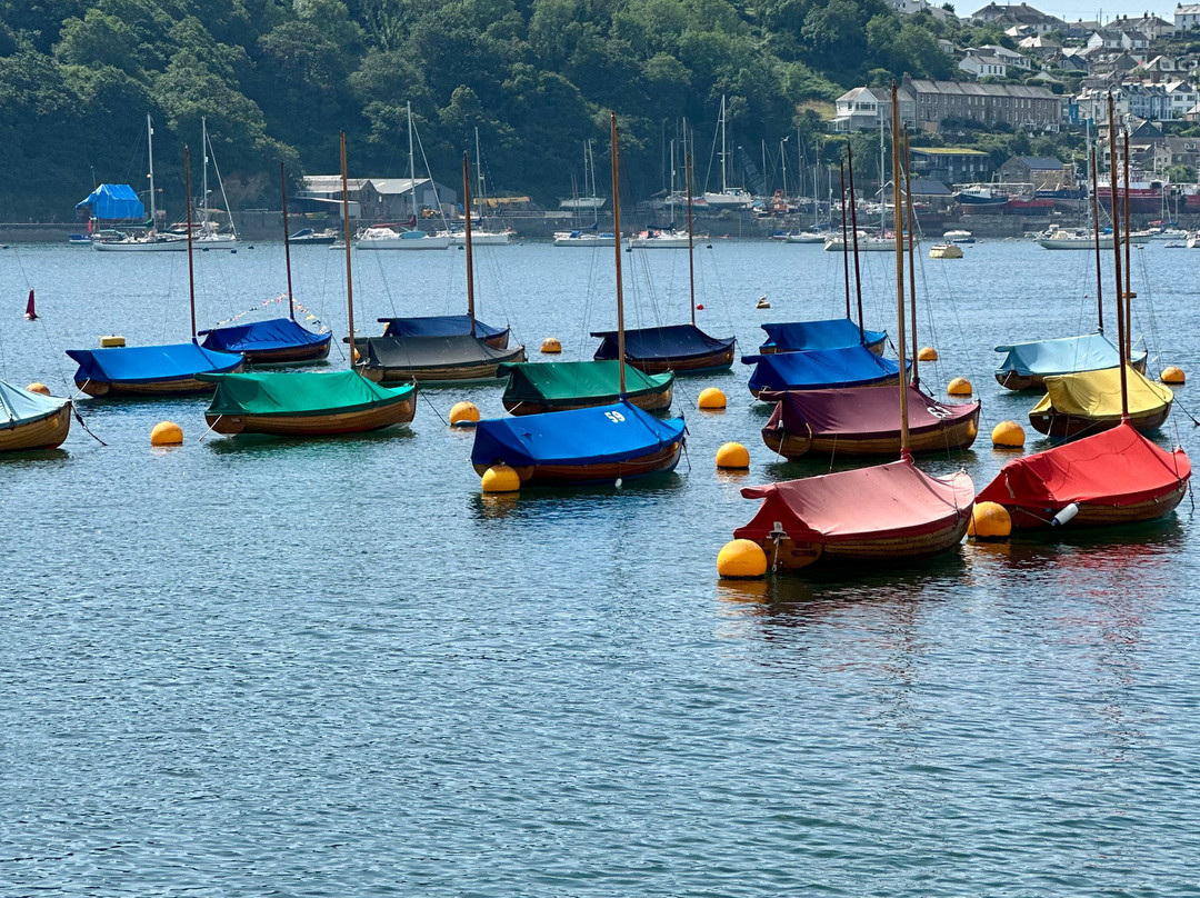Samphire Fowey