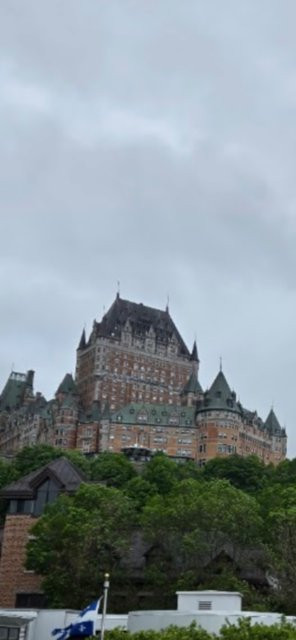 Quebec City Ferry-魁北克市必去景点
