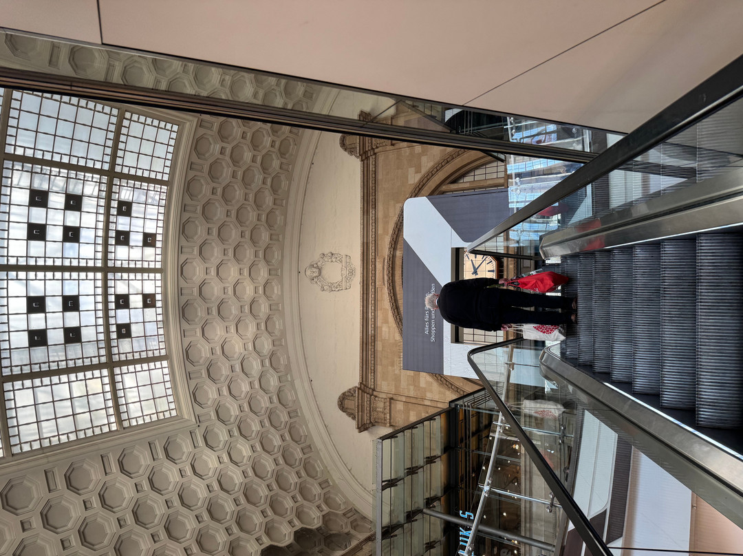 Hauptbahnhof Leipzig-莱比锡必去景点
