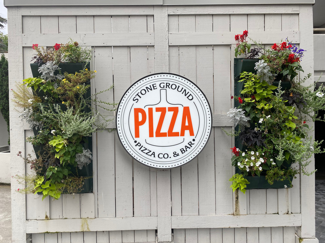 Stone Ground Pizza Co. & Bar