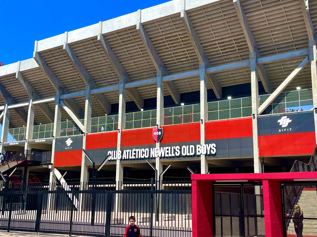 Estadio Marcelo Bielsa-罗莎里奥必去景点