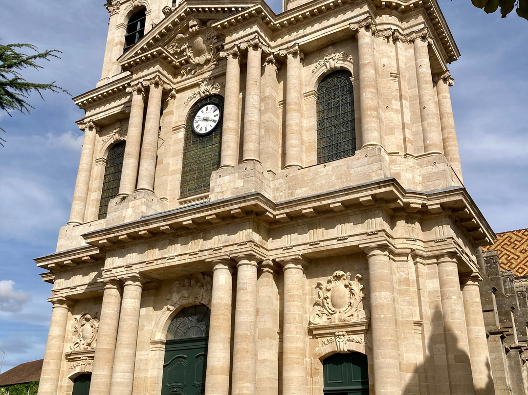 Office de Tourisme du Pays de Langres-Langres必去景点