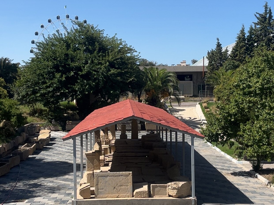 Setif Museum - Musée d'archéologie-Setif必去景点