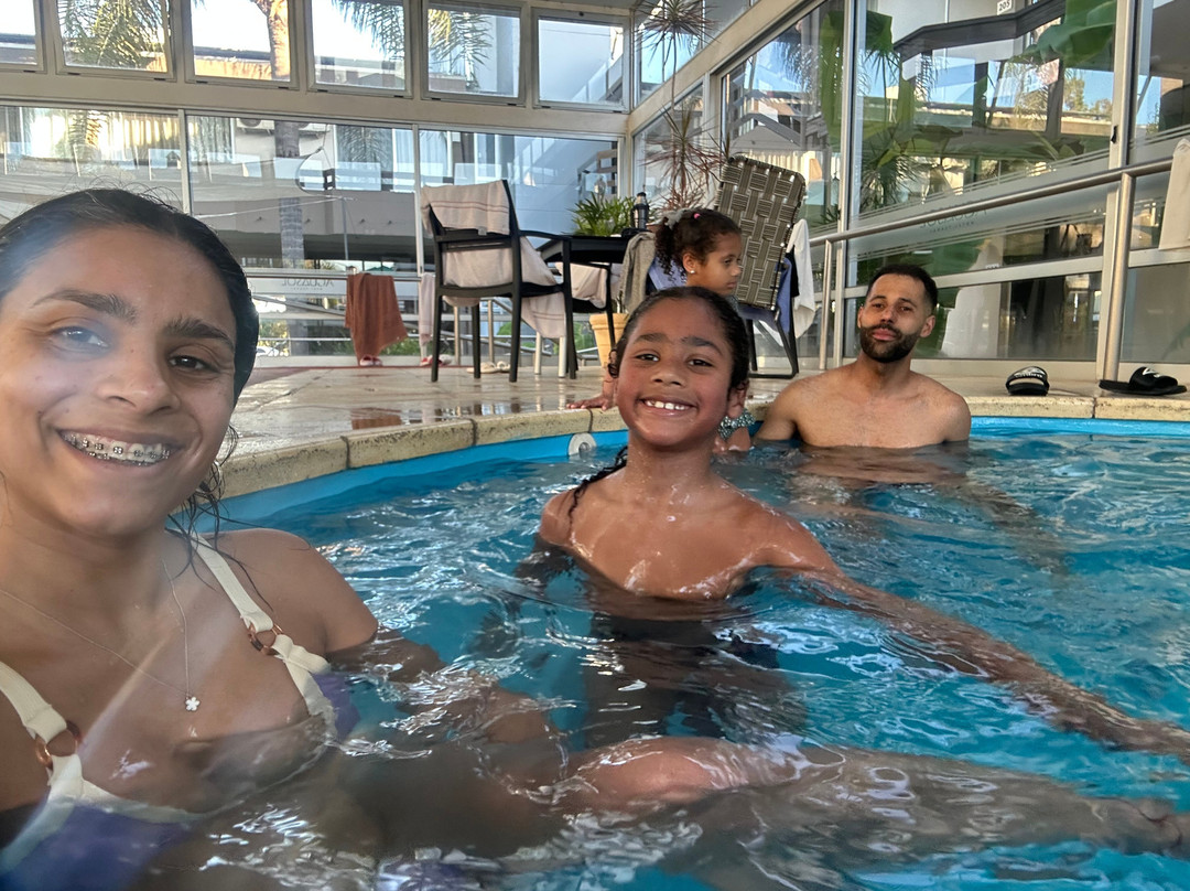 Aguasol Hotel Termal主图