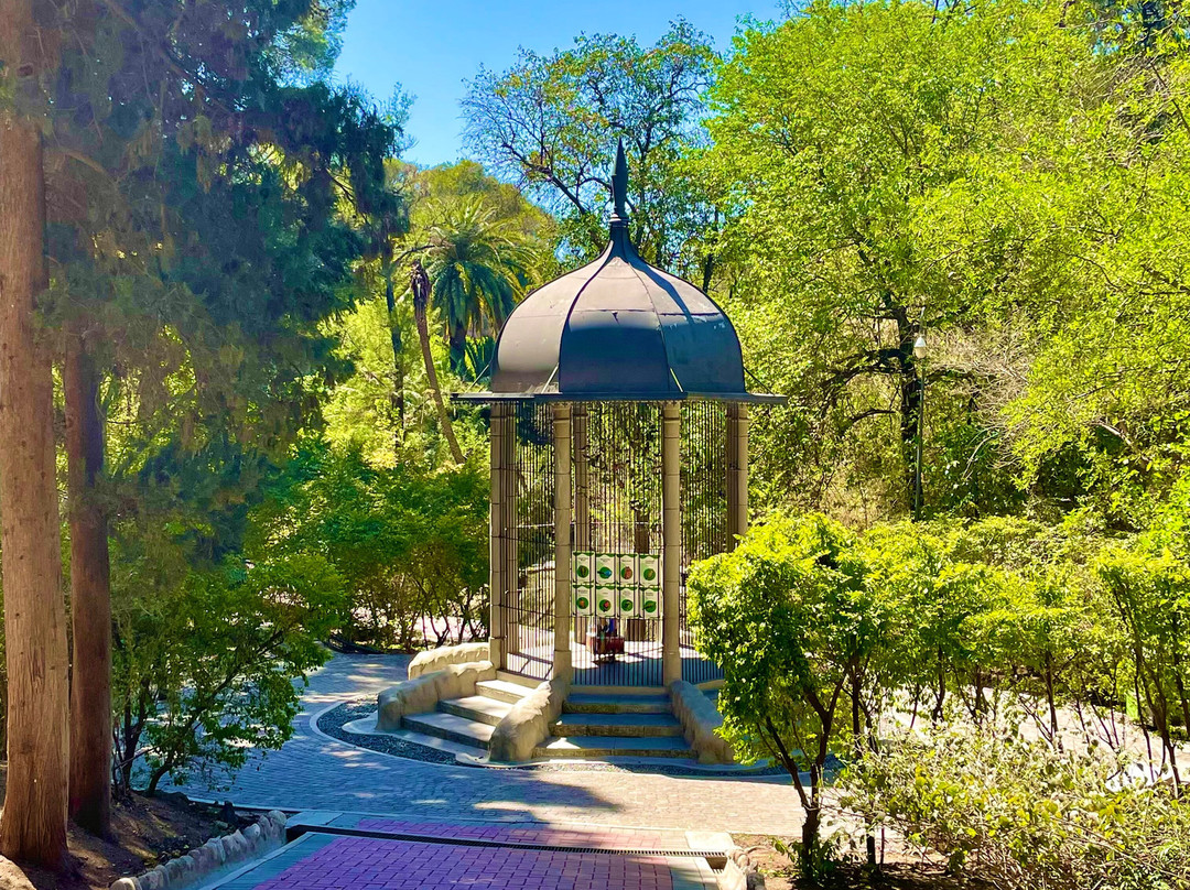 Parque Sarmiento-科尔多瓦必去景点
