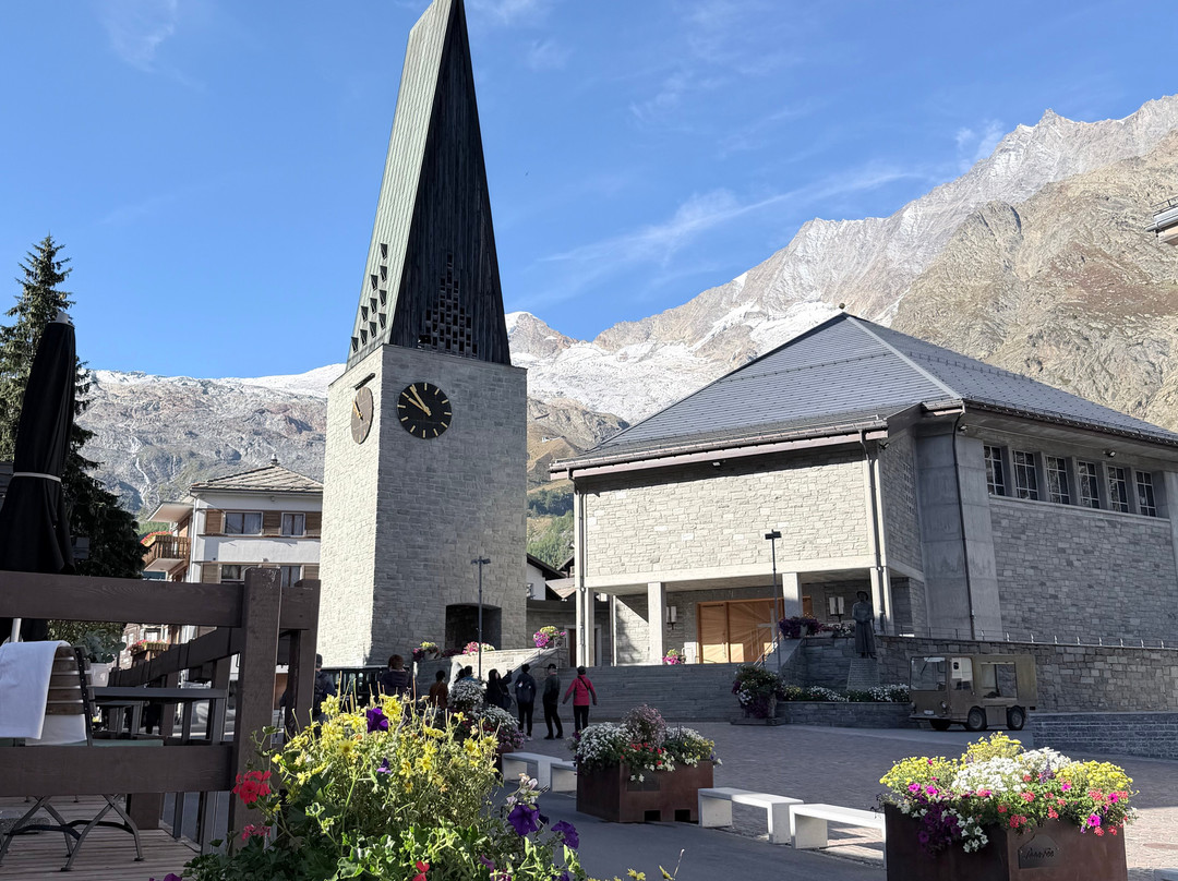 萨斯费公园酒店主图