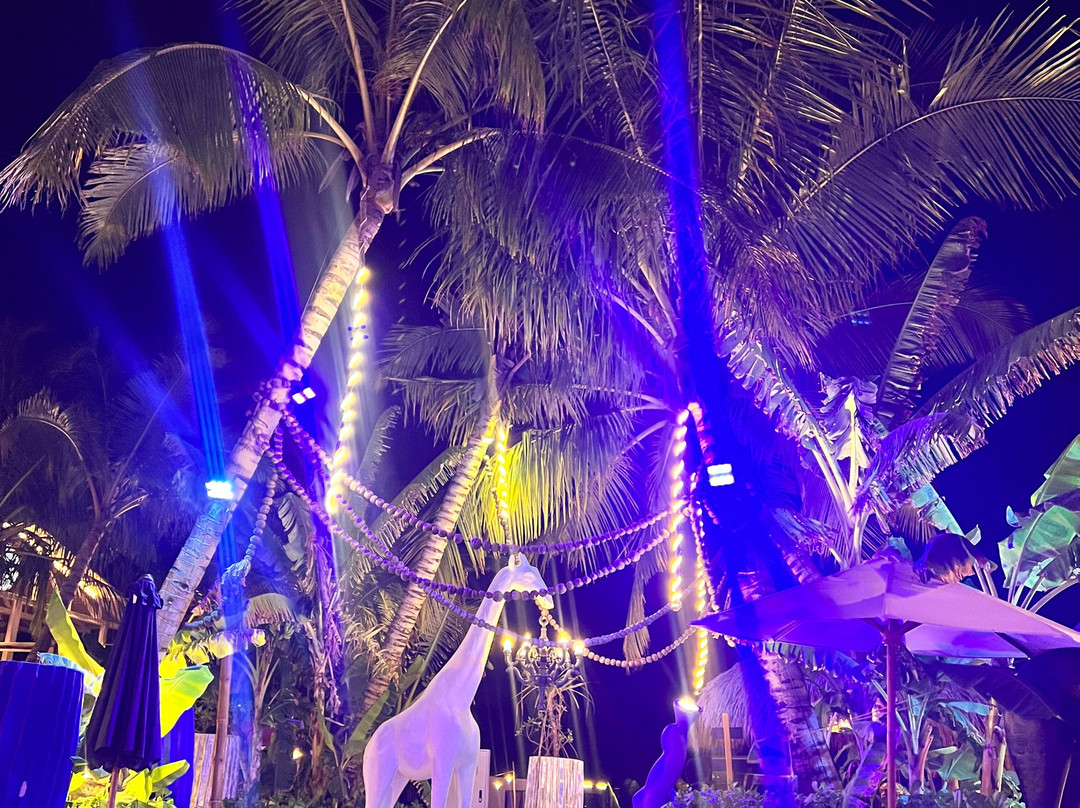 Kendwa Beach-Kendwa必去景点