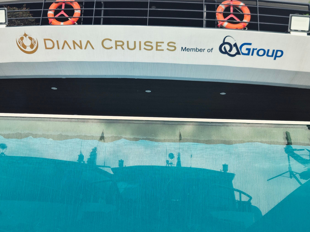 Diana Cruise-Ha Long City必去景点
