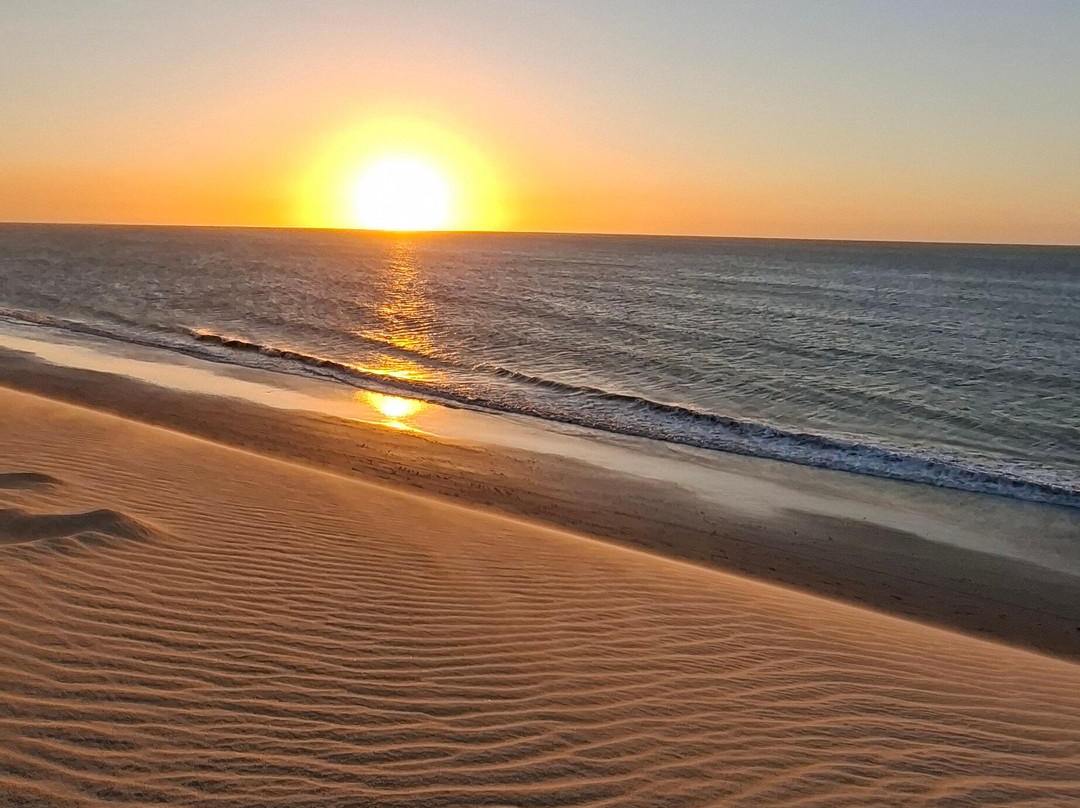 Jericoacoara Beach-杰里科科拉必去景点