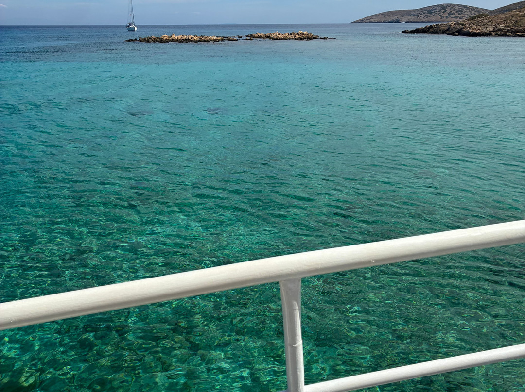 Patmos Daily Cruises-Patmos Rent A Boat-Skala必去景点