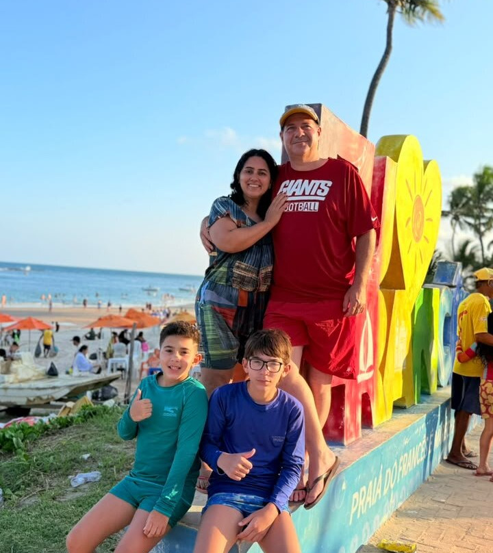 Fran6 Turismo Maceió-Maceio必去景点