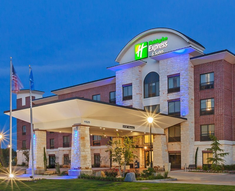 Countyline酒店住宿-Holiday Inn Express & Suites Duncan By IHG