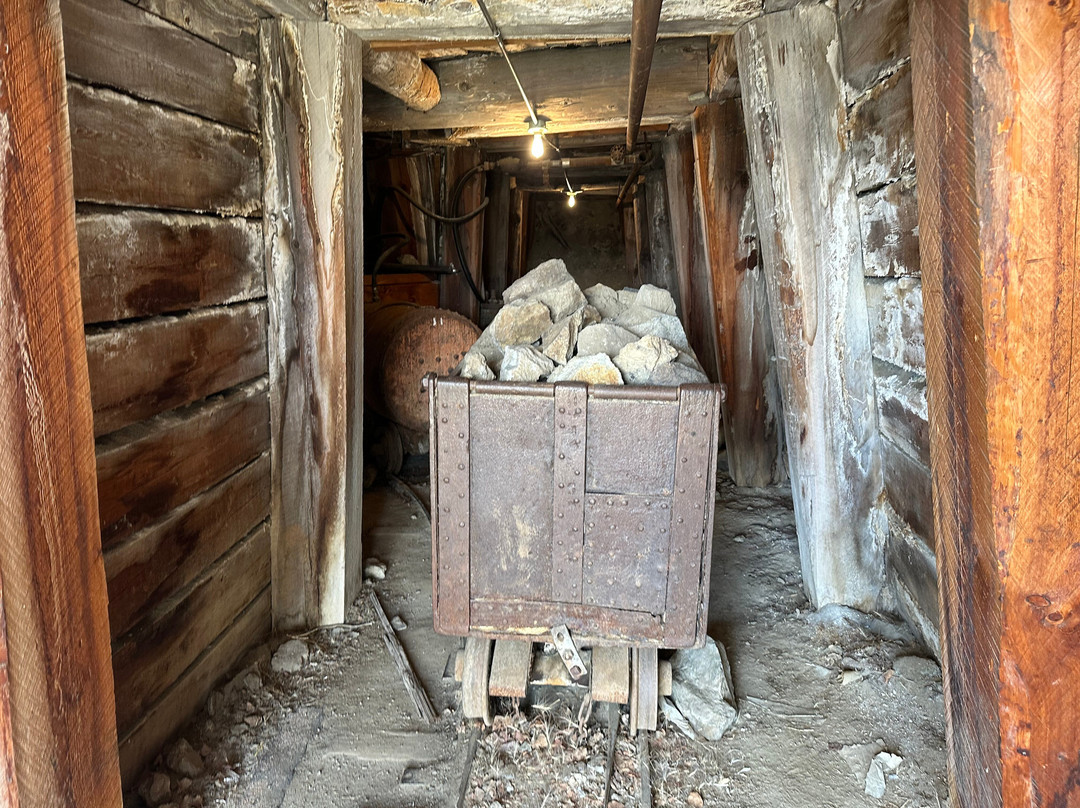 World Museum of Mining-巴特必去景点