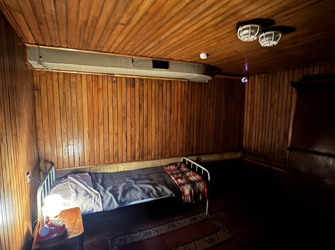 Bunk'Art 2-地拉那必去景点
