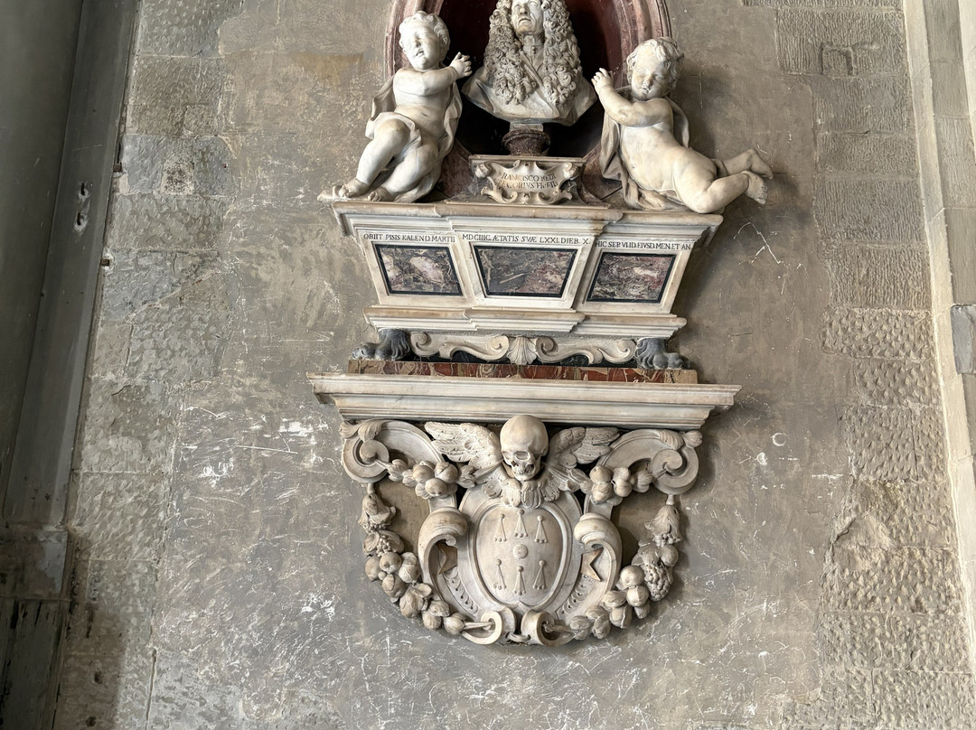 Arezzo Cathedral-阿雷佐必去景点