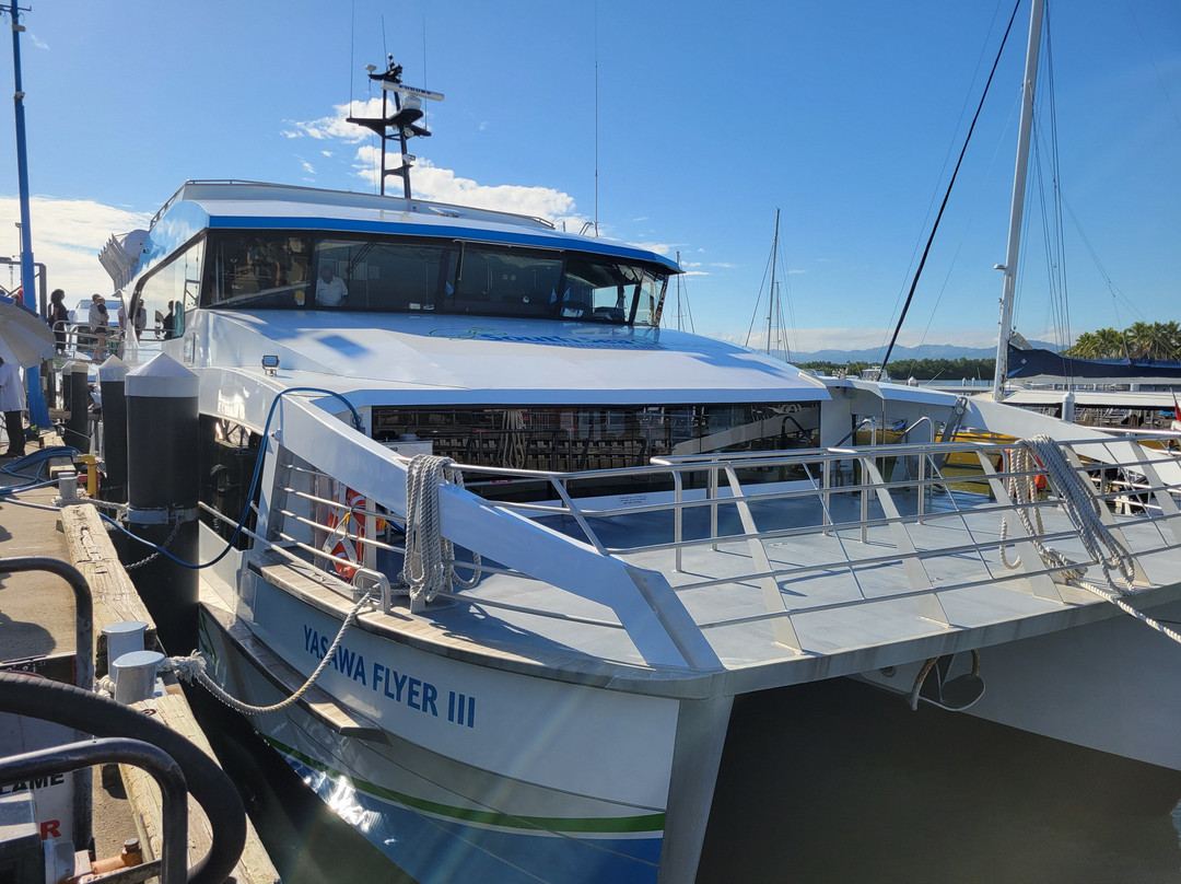 Ocean Ventures Fiji-萨武萨武必去景点