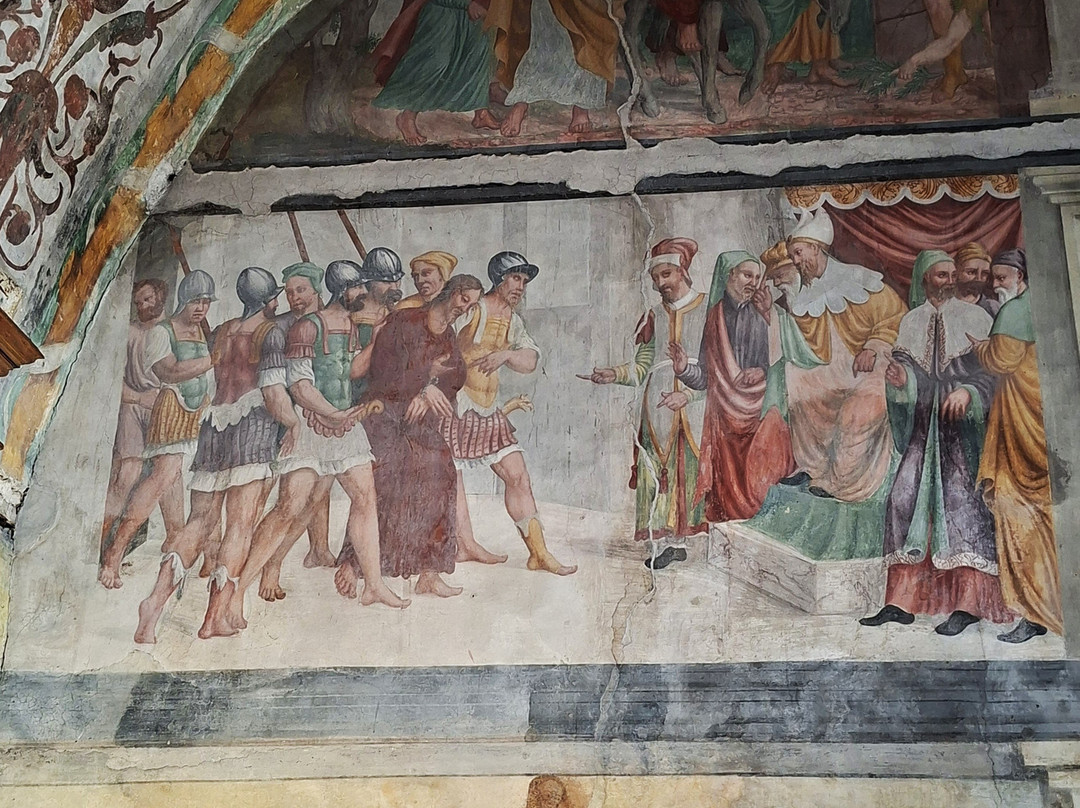 Chiesa di San Rocco-阿科必去景点
