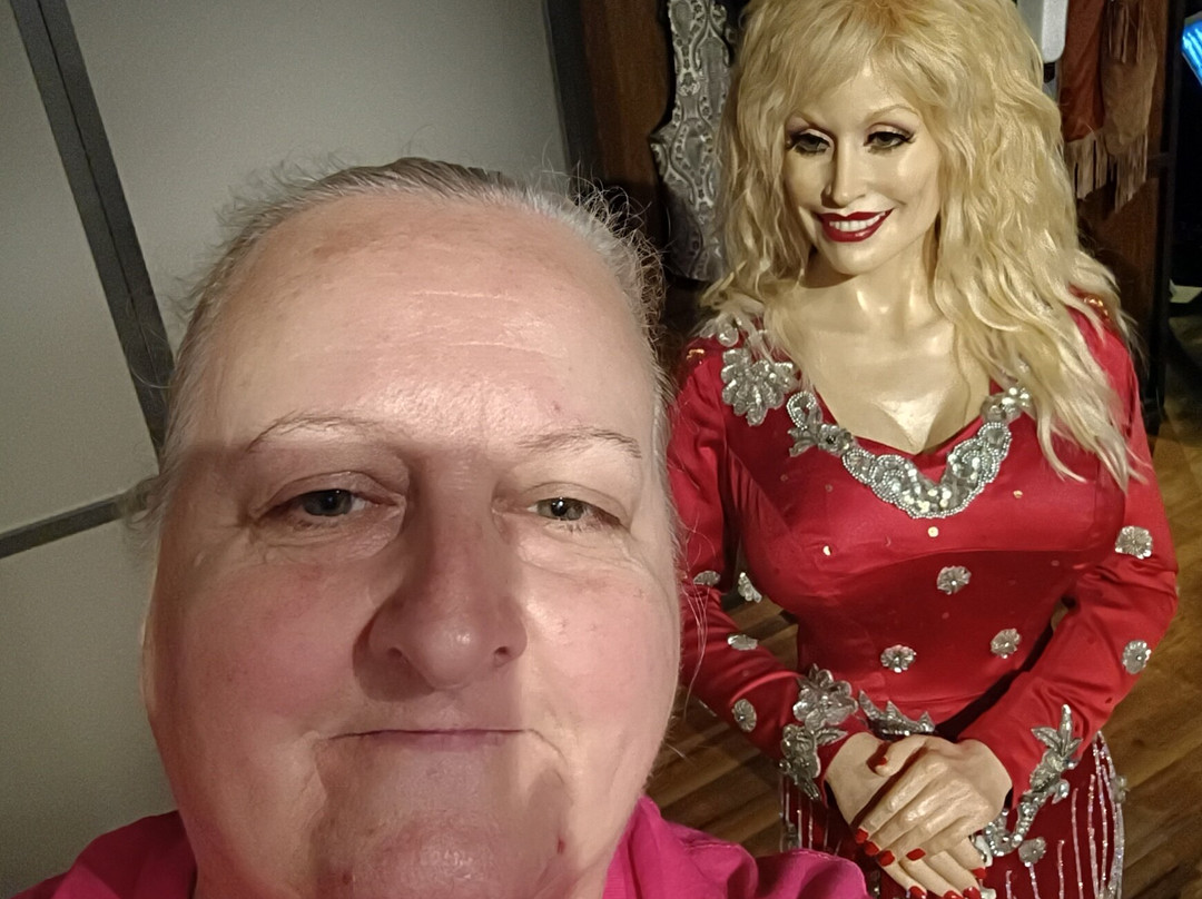 Hollywood Wax Museum-美特尔海滩必去景点