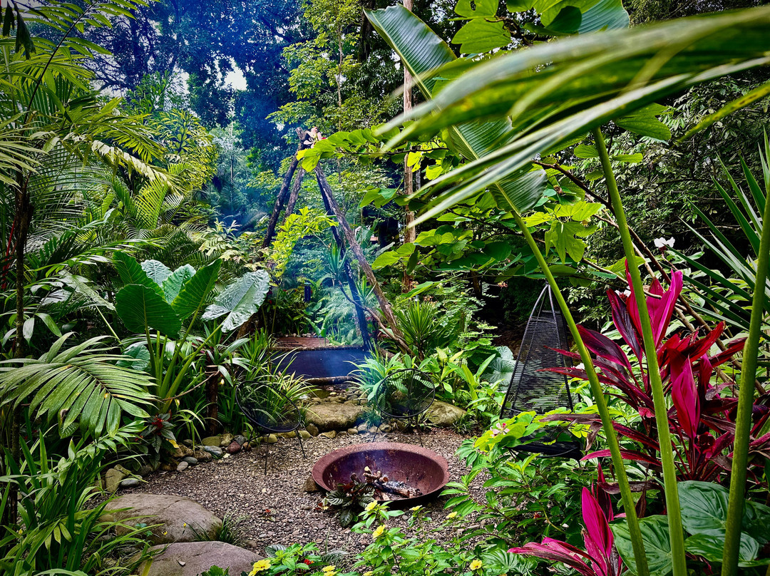 Soulo Bath House l White Noise Costa Rica-帕利塔必去景点