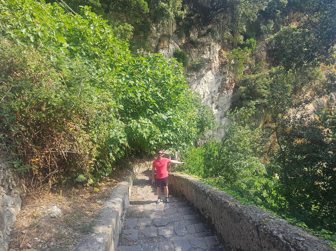 Ravello - Atrani Walk-拉韦洛必去景点