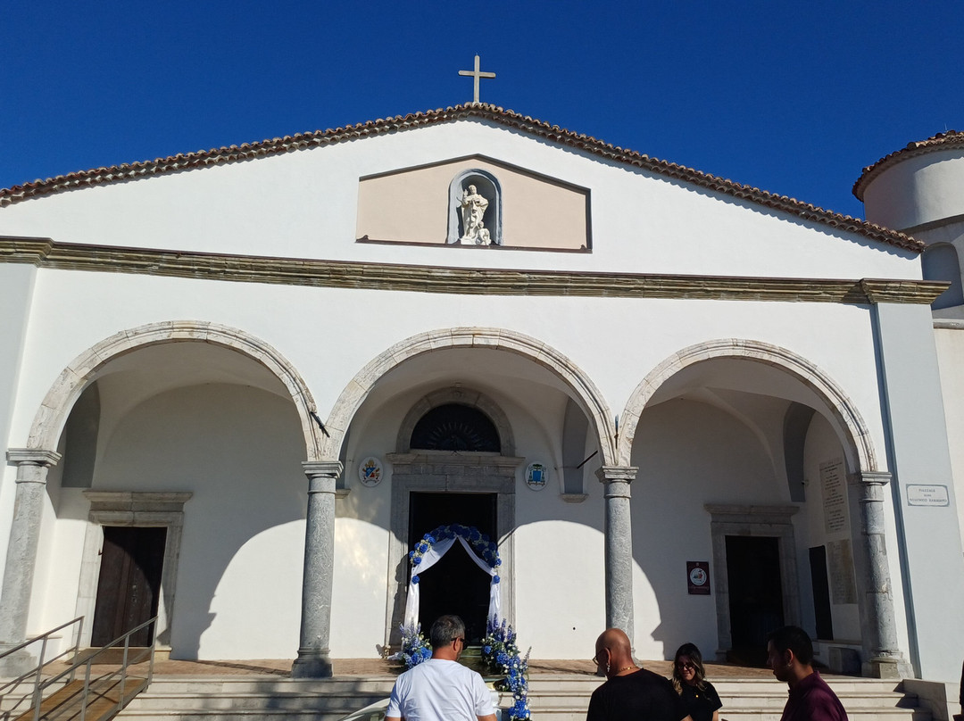 Basilica di San Biagio-马拉泰亚必去景点