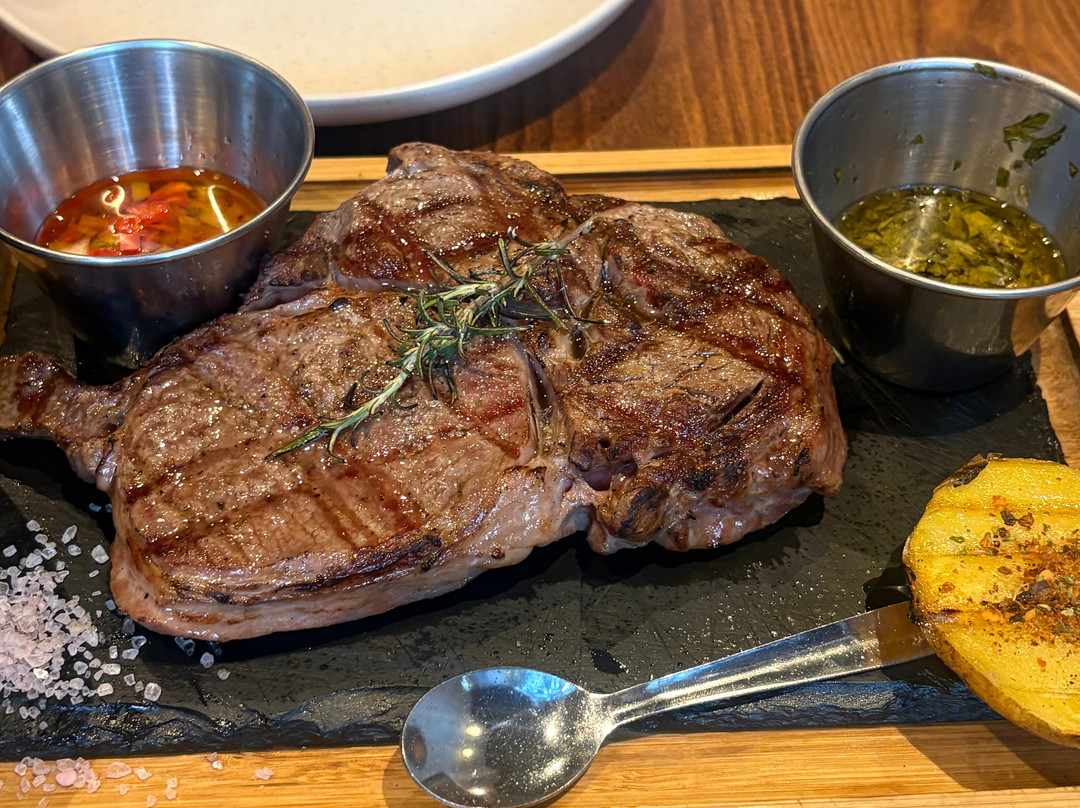 Merlo Grill Steakhouse