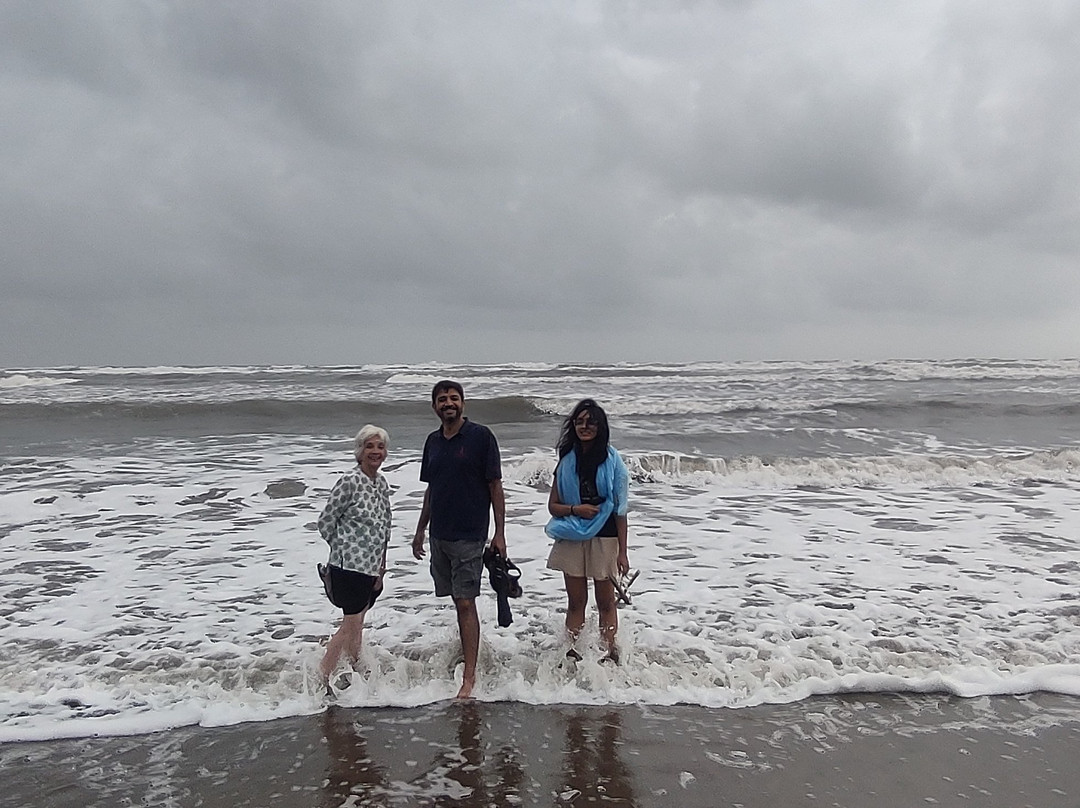 Morjim Beach-Morjim必去景点