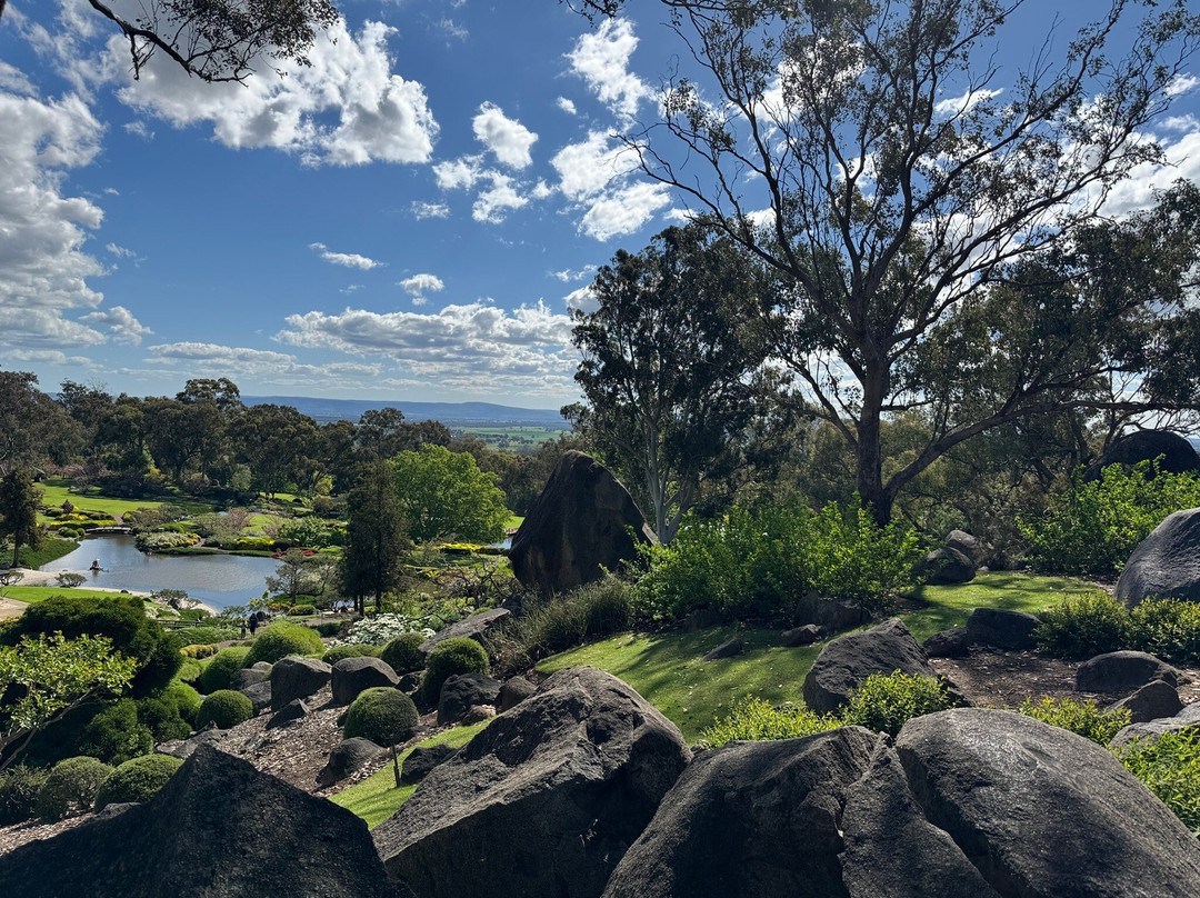 Cowra Japanese Garden & Cultural Centre-考兰必去景点