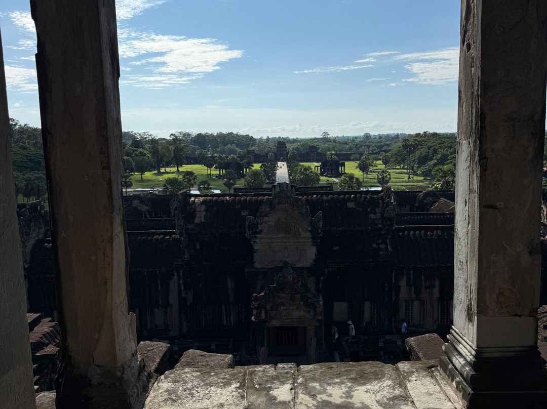 Angkor en Espanol-暹粒必去景点