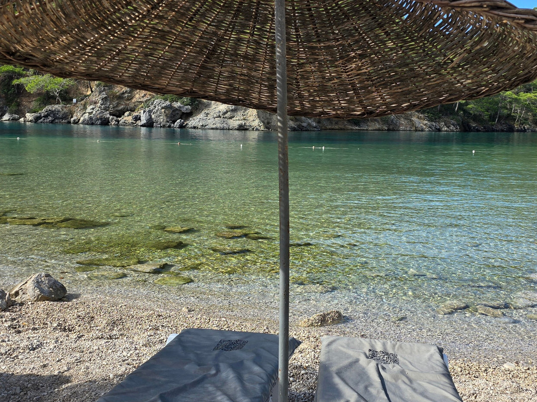 Ölüdeniz Plajı-厄吕代尼兹必去景点