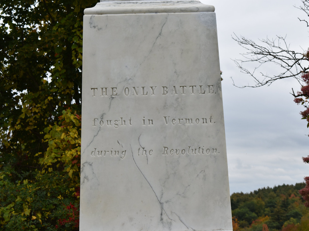 Hubbardton Battlefield-佛蒙特必去景点