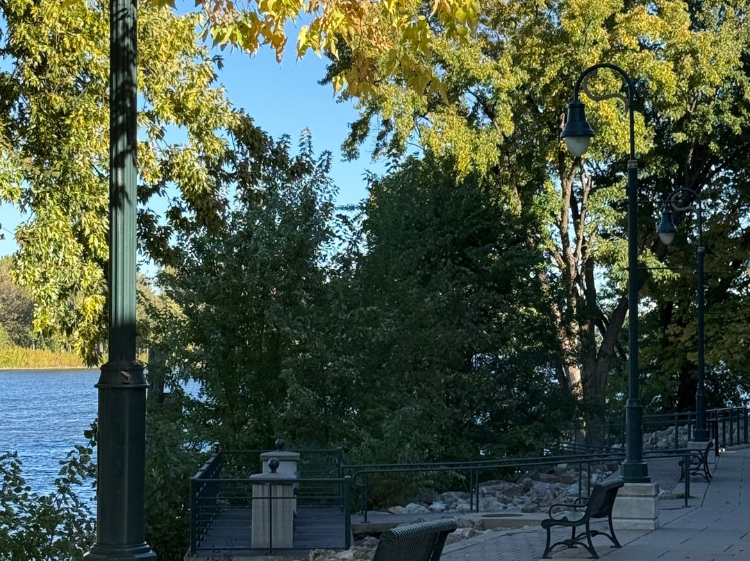 Riverside Park-拉克罗斯必去景点