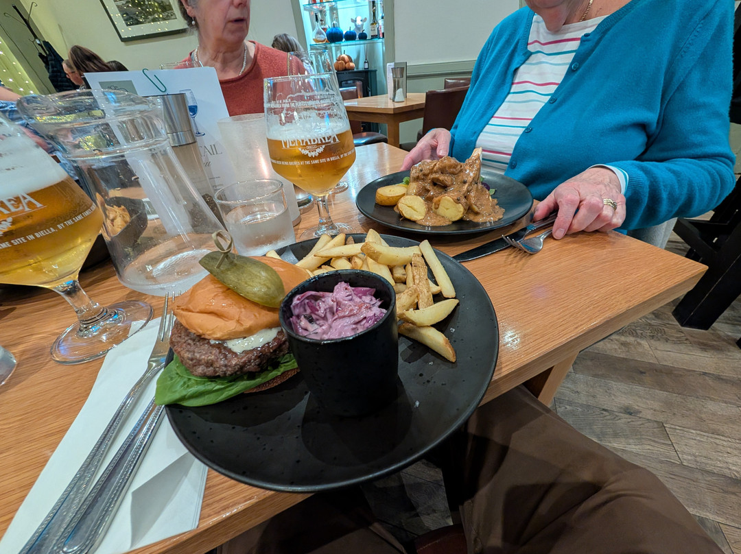 The lamb bar bistro