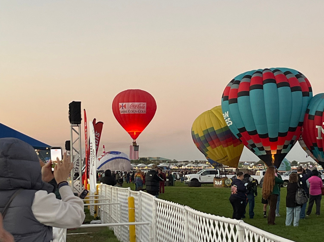 Anderson-Abruzzo International Balloon Museum-阿尔伯克基必去景点