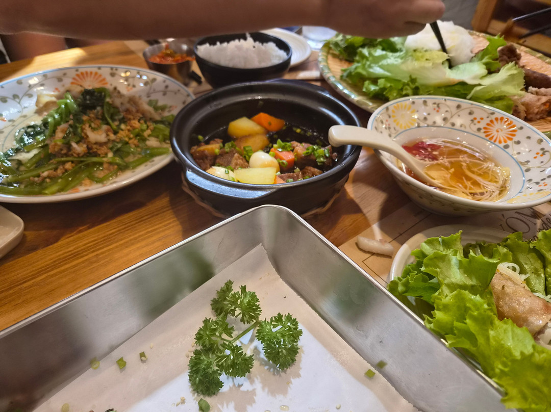 Xóm Mới Garden Phú Quốc