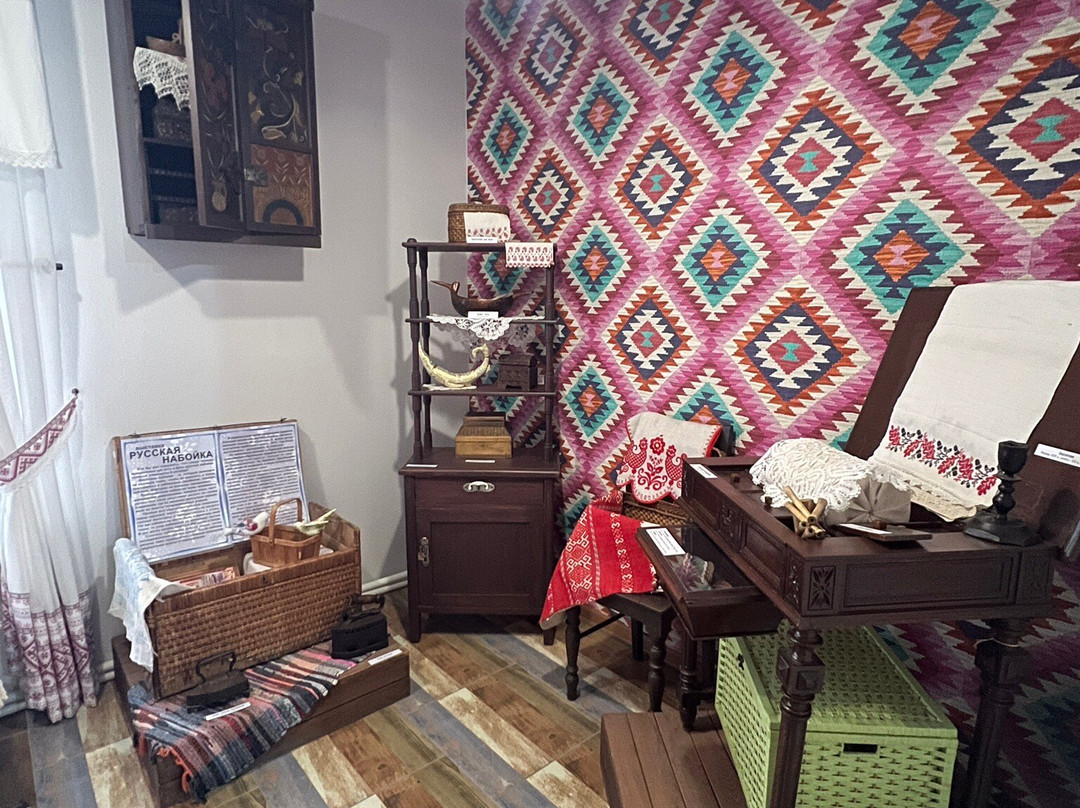 Children's Museum Center Dacha Moshchevitin-Sarapul必去景点