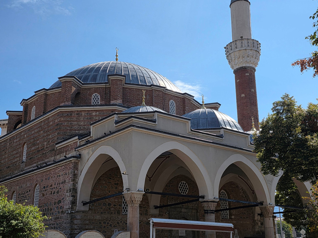 Banya Bashi Mosque-索非亚必去景点