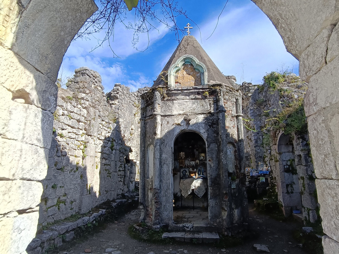 Anacopia Fortress-New Athos必去景点