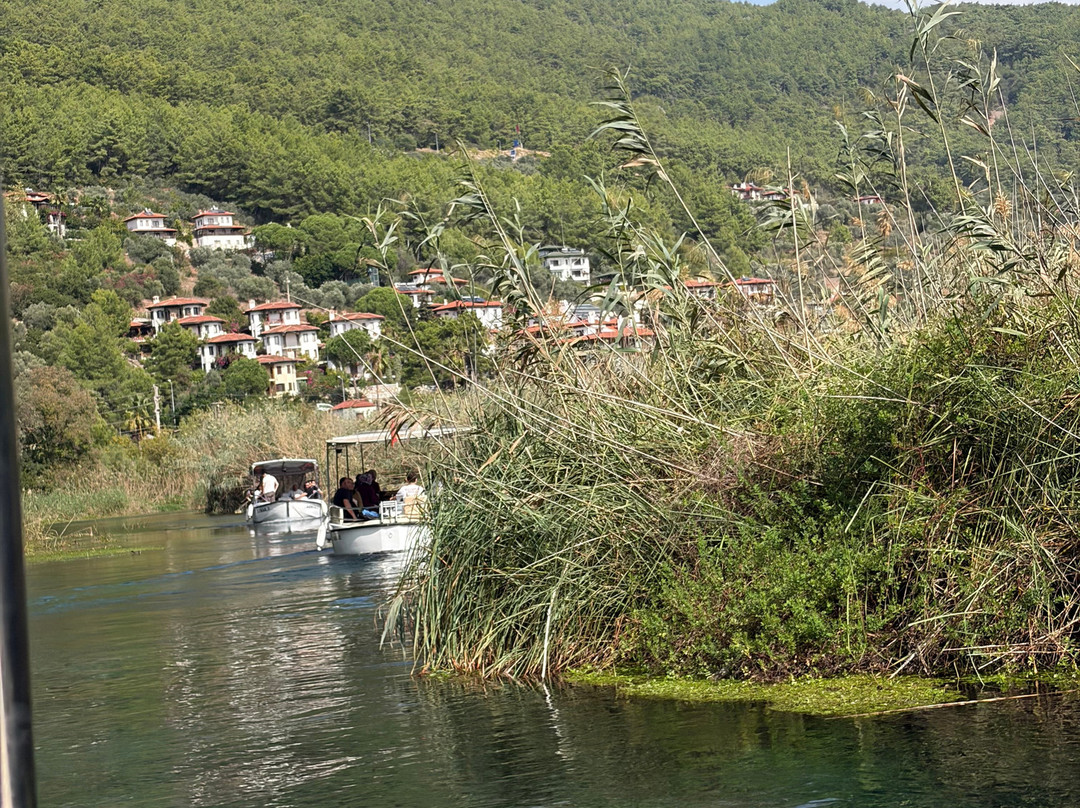 Akyaka River Romp-Akyaka必去景点